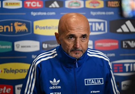 Spalletti Acerbi Nega Frasi Razziste Ma Abbiamo Una Responsabilit