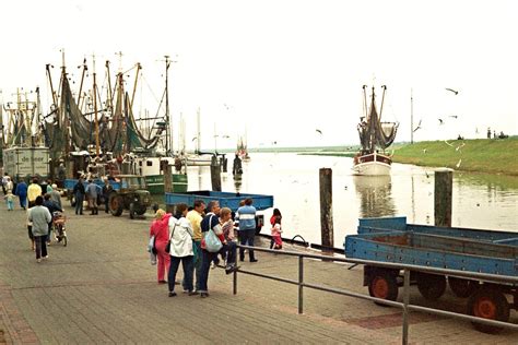 Greetsiel Hafen Revue Ac Aka Yashica Mp Flickr