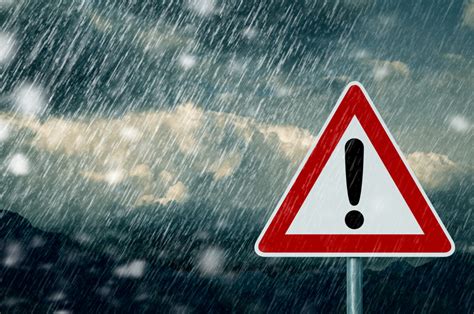 Weather Level 2 Warning For Disruptive Rain In Eastern Cape The Citizen