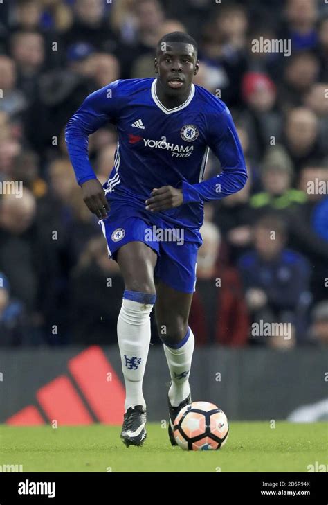 Kurt Zouma, Chelsea Stock Photo - Alamy