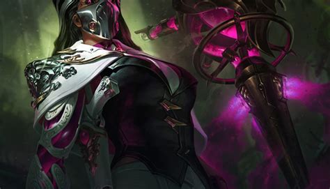 Renata Glasc Full Ability Rundown Releases In League Of Legends Patch