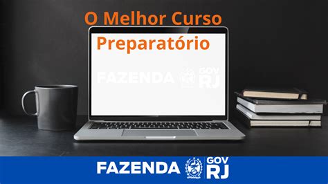 O Melhor Curso Para Sefaz Rj