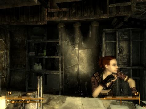 Beautiful Moira Brown At Fallout 3 Nexus Mods And Community