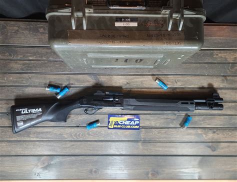 BERETTA A300 ULTIMA PATROL 12 GAUGE 7 ROUND 19 1 INCH BARREL