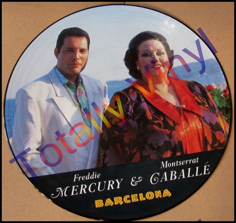 Totally Vinyl Records || Mercury and Montserrat Caballe, Freddie ...