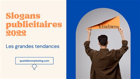 Les Slogans Publicitaires De Les Tendances Dition