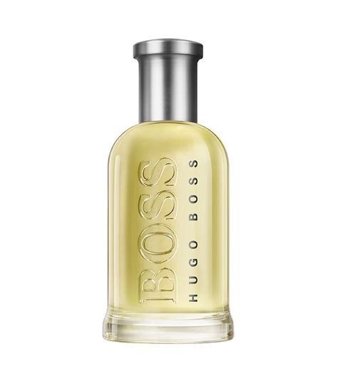 Hugo Boss Perfume Boss Bottled Eau De Toilette 100 Ml Hombre El Palacio De Hierro