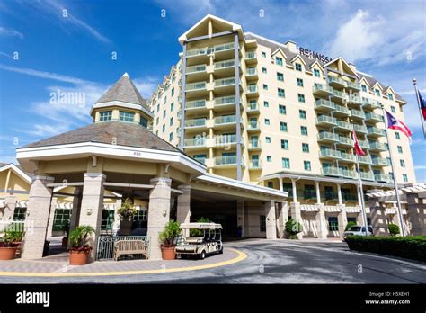 St Saint Augustine Florida World Golf Village Renaissance St