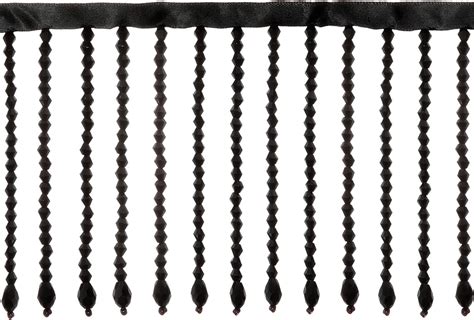 Amazon Yalulu 2 Yards Beaded Fringe Trim 2 1inch Wide Crystal