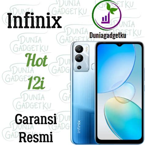 Jual Infinix Hot I Infinix Hot G Gb Garansi Resmi Shopee