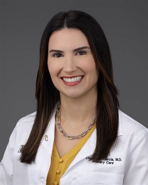 Claudia Garcia MD Joins Baptist Health Primary Care Florida Hospital