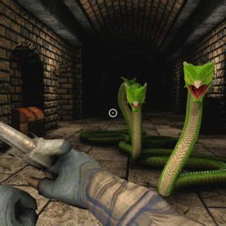 Crypt Of The Serpent King Remastered 4K Edition Review Xbox Series S