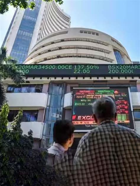 Sensex Nifty End Flat As Bse Companies Erase Lakh Crore Market Cap