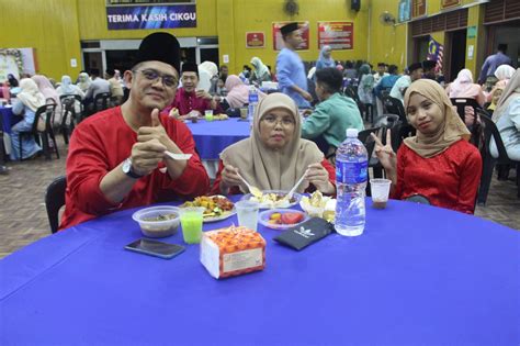 Sambutan Hari Raya Aidilfitri 2023 Smk Tun Habab