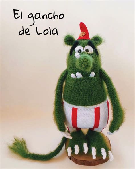 El Gancho De Lola Ganchillo Amigurumi Ganchillo Amigurumi