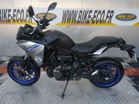 Yamaha Mt07 Tracer 700 Bike Eco