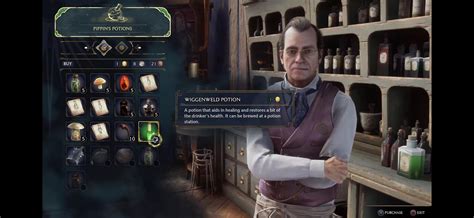 Currency : r/HarryPotterGame