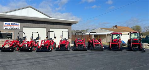 TYM Tractors Wise Choice Powersports