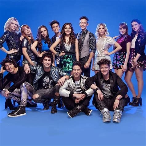 Elenco De Soy Luna Photos 4 Of 44 Last Fm