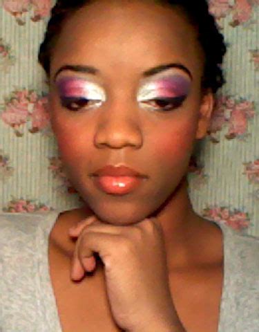 kgapofem: pink makeup tutorial