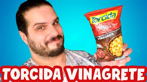 Provando O Torcida Vinagrete O Melhor Torcida J Desenvolvido Youtube