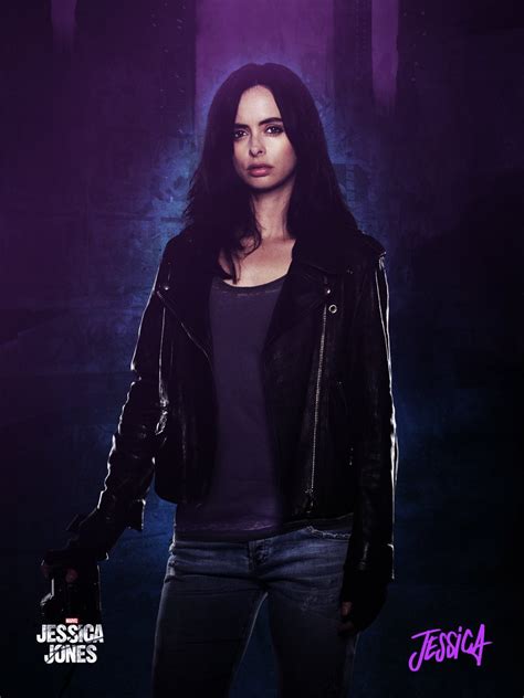 Jessica Jones Marvel Cinematic Universe Wiki Fandom Powered By Wikia