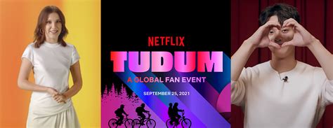 Netflix Tudum 2021 What To Expect At Netflixs Inaugural Global Fan Event