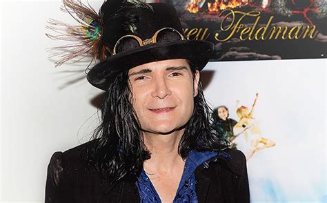 Corey Feldman reacts to 'TODAY' show performance buzz | EW.com