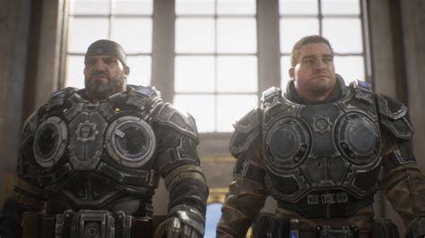 Gears 5 Marcus Fenix And Jd Fenix By Spartan22294 On Deviantart