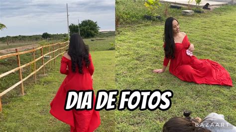 VLOG DIA DE ENSAIO FOTOGRÁFICO DE GESTANTE YouTube