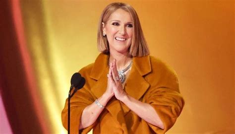 Céline Dion Shares Hidden Meaning Behind Her 2024 Grammy Outfit