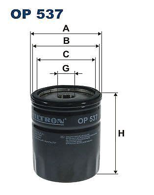 Filtron Lfilter F R Alfa Romeo Autobianchi Fiat Lancia Maserati