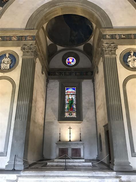 Cappella Dei Pazzi