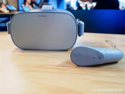 Oculus Quest Vs Oculus Go Which Should You Buy Windows Central