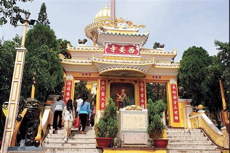 Tay An Pagoda - National Architectural and Artistic Monument