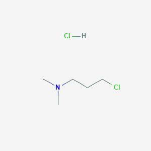 Dimethylamino Propyl Chloride Hydrochloride