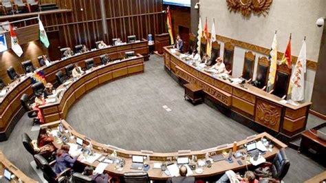 El Senado aprueba resolución camaral para desconocer a magistrados