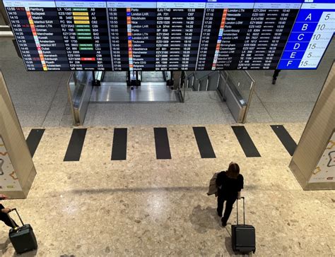 Geneva Airport Terminal 1