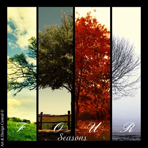 Four Seasons Compilation by RCDezine on DeviantArt