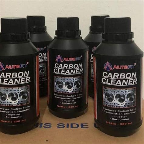 Jual Carbon Cleaner Ml Cairan Gurah Mesin Pembersih Kerak Atau