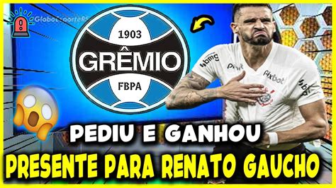 💥explodiu A Bomba Que Reviravolta Por Essa Ninguem Esperava Ultimas NotÍcias Do GrÊmio Hoje