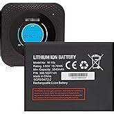 Amazon Replacement Battery For AT T Netgear Nighthawk LTE Mobile