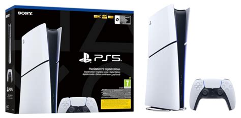 Hoy Puedes Conseguir La Playstation 5 Slim Rebajada A Su Precio Mínimo Histórico