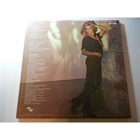 Totally Hot By Olivia Newton John LP Gatefold With Stereotomy Ref