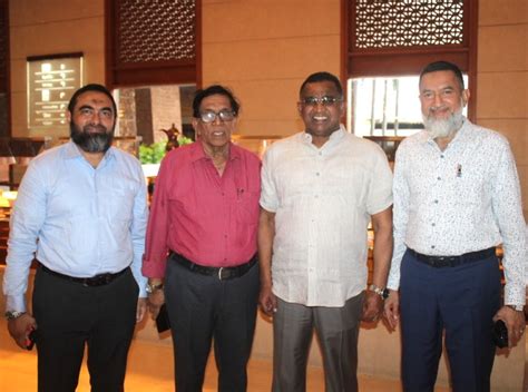 Traveller Global Hosts Iftar To Its Staff In Colombo Colombo Times