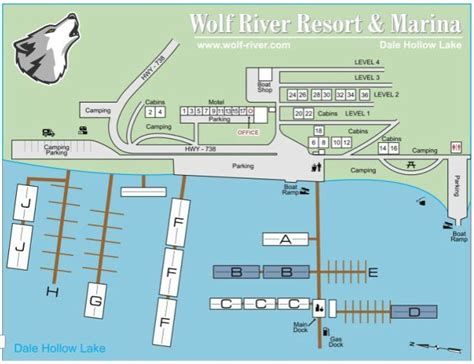 Wolf River Resort & Marina - 2 Photos, 1 Reviews - Albany, KY