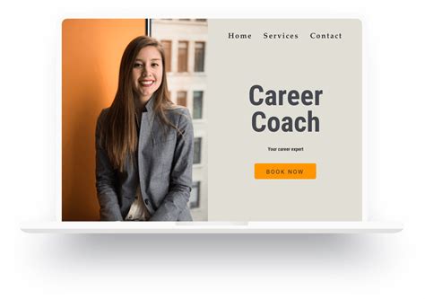 So Erstellst Du Eine Website Als Coach Tips Ideen Jimdo