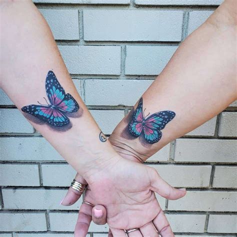 Beautiful Butterfly Tattoo Meanings Holistic Symbolism Vidzhome