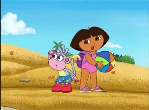 Nude Cartoons Dora Marquez