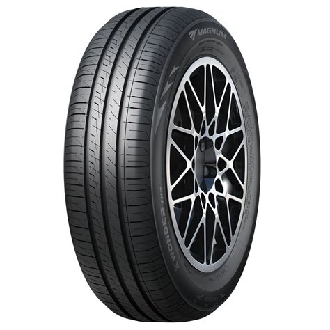 Pneu Aro 15 Magnum X Wonder 185 60R15 TH2 PR4 84H T Magnum Tires